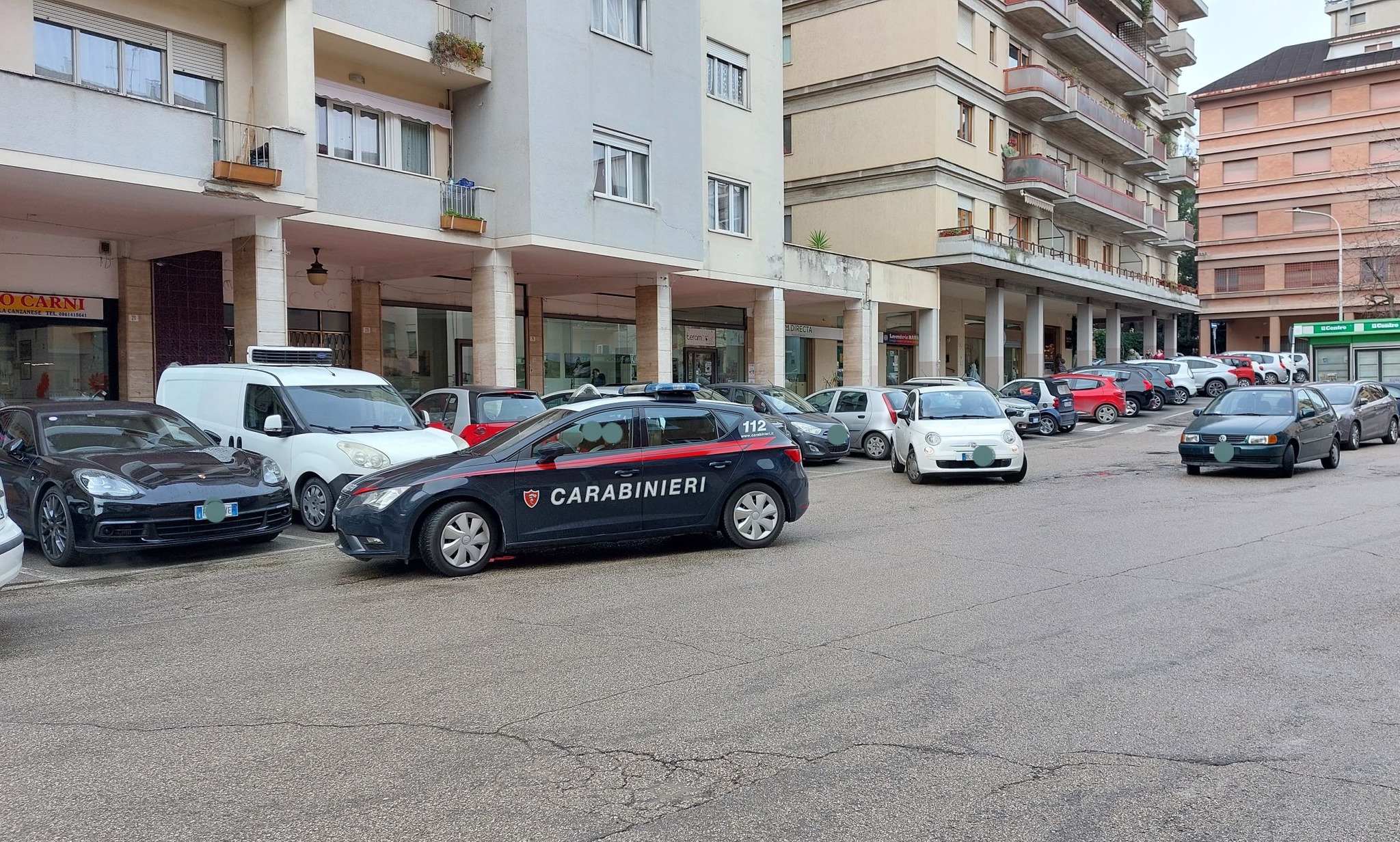 Teramo. Colpito da infarto, salvato dal defibrillatore