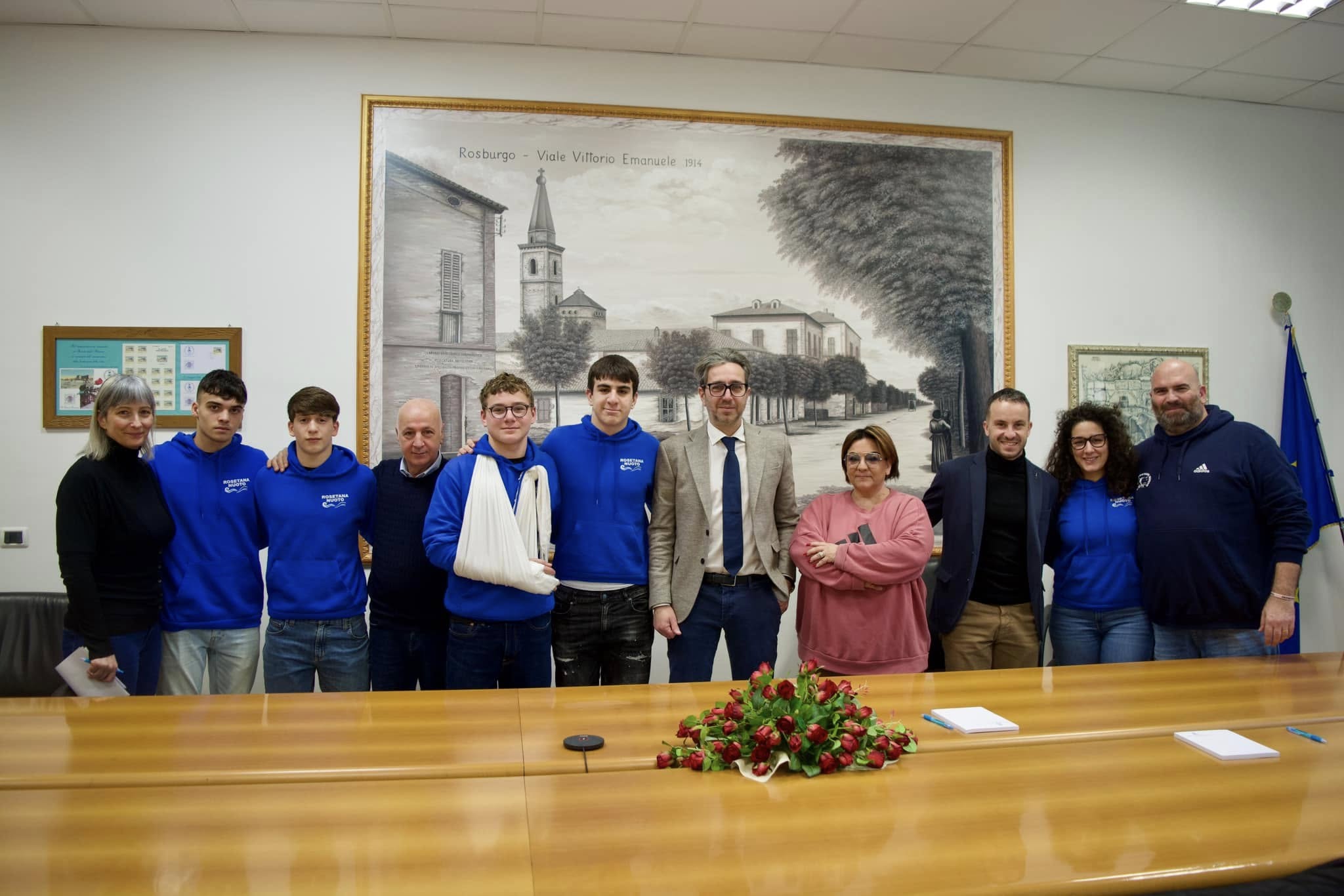Roseto. Piccoli campioni crescono: nuovo record italiano “Staffetta Pool Lifesaver Ragazzi”