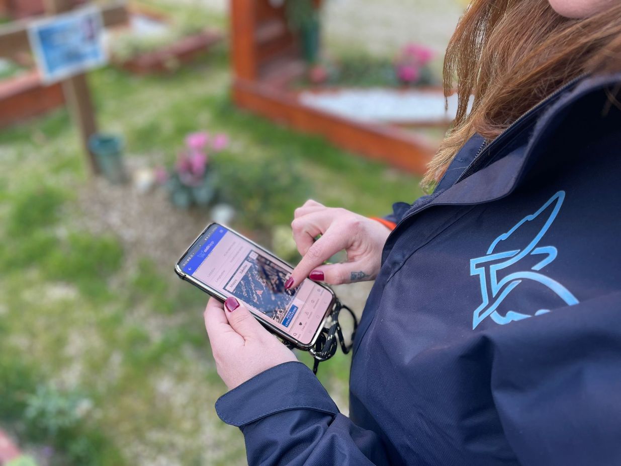 Roseto degli Abruzzi: Digitalizzazione e Innovazione nei Servizi Cimiteriali con il Nuovo Catasto e App “Aldilapp”