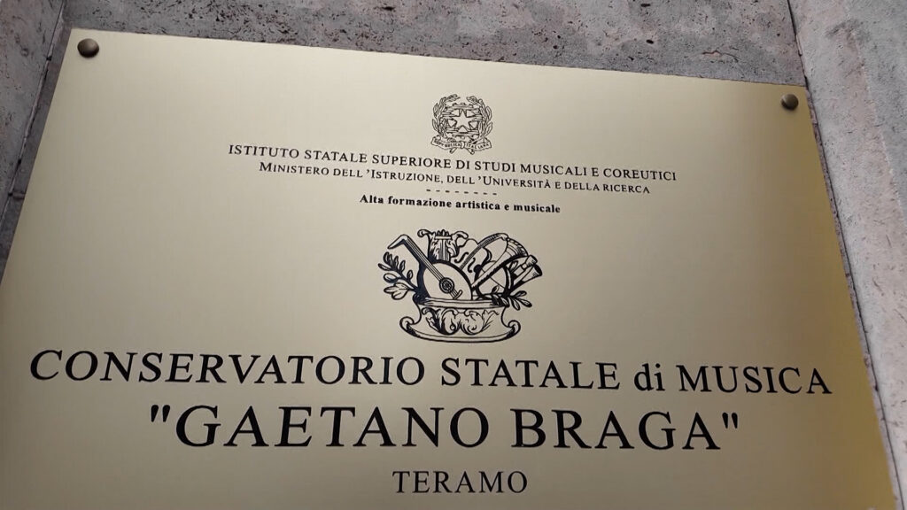 Celebrazioni per i 130 anni del Conservatorio Braga: Domani giornata ricca di eventi culturali e musicali