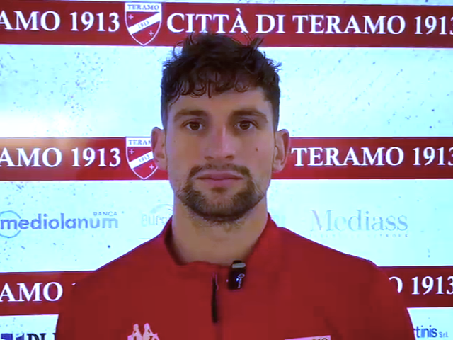 (Video) Domenica, Teramo vs Ancona. Al microfono Stefano D’Egidio
