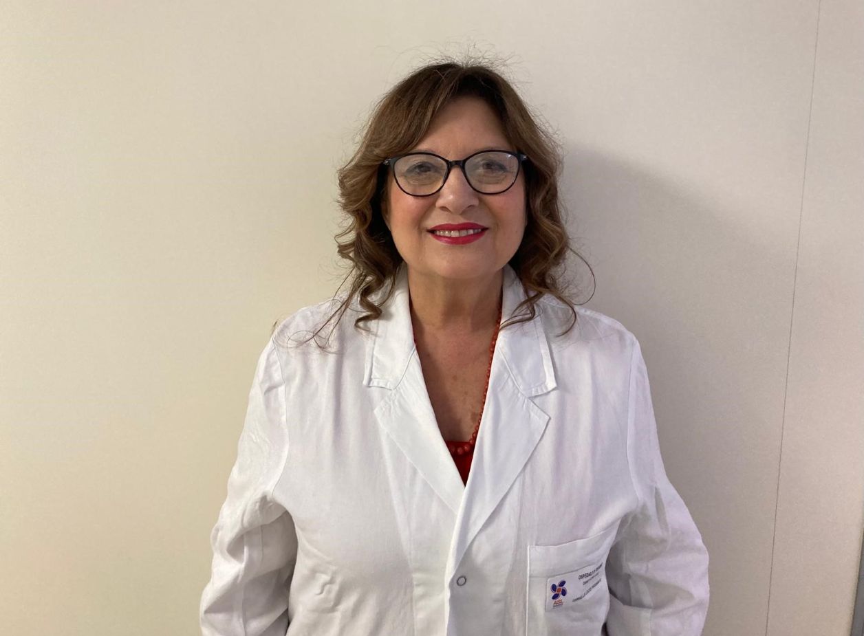 Asl Teramo: la dottoressa Gabriella Lucidi Pressanti va in pensione. 44 anni dedicati con passione alla sanità teramana