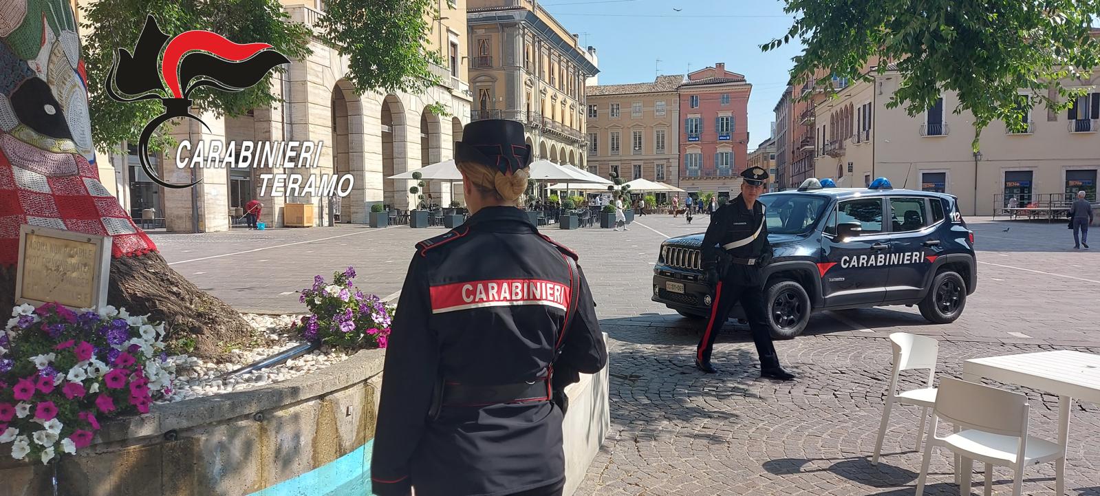 Viveva abusivamente in una casa ATER lo straniero arrestato Ieri per rissa.