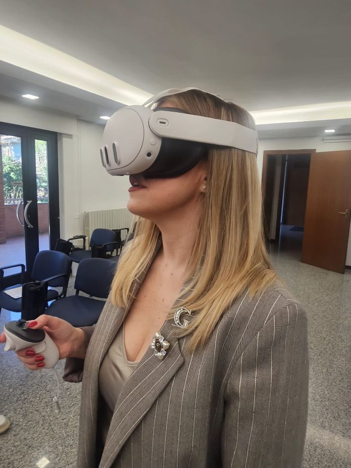 Turismo immersivo: La realtà virtuale conquista Campli