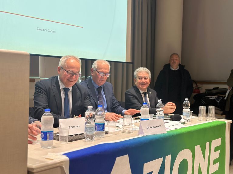 Azione Abruzzo: congressi provinciali e elezione dei delegati al congresso nazionale