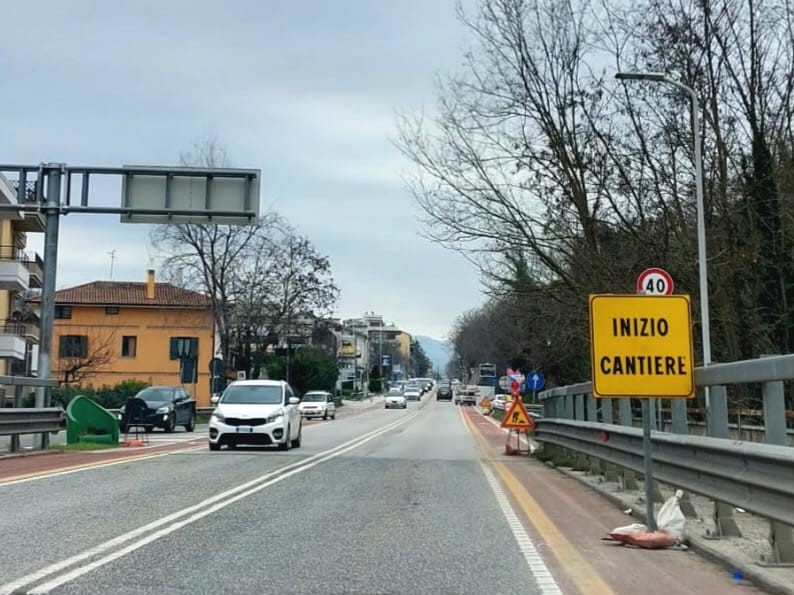 Teramo Vivi Città: Presentata denuncia per la ciclabile di “Viale dei Cordoli”.