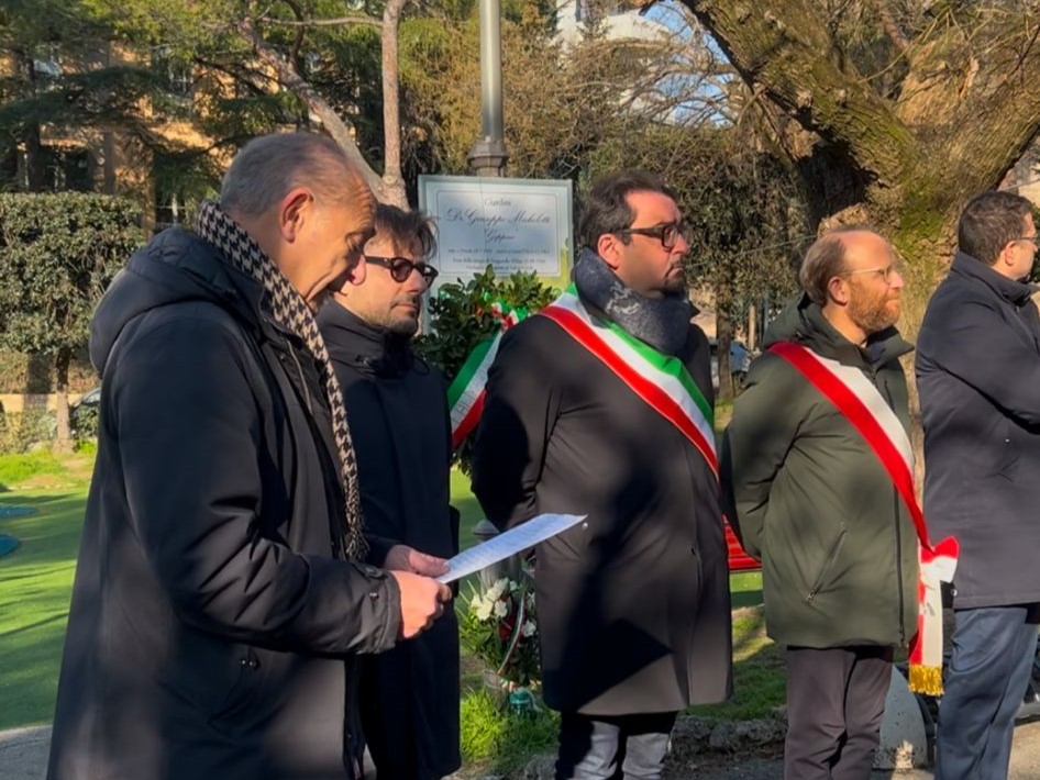 Giorno del Ricordo in onore del massacro delle Foibe. Cerimonia anche a Teramo