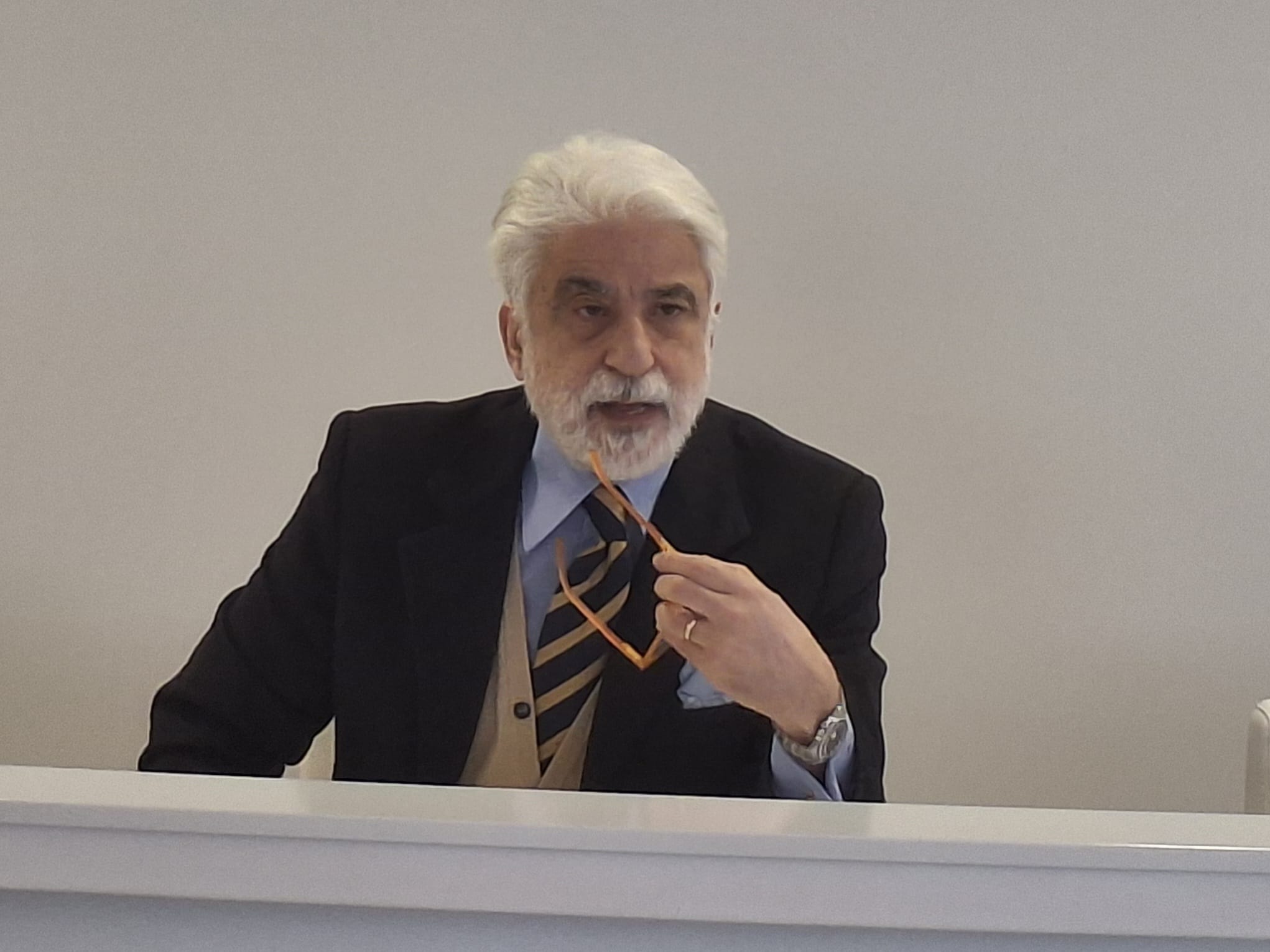 (Video intervista) Carlo Antonetti. “Troviamo un lavoro al sindaco. Sta danneggiando la città, e sul Delfico c’è un silenzio assordante”