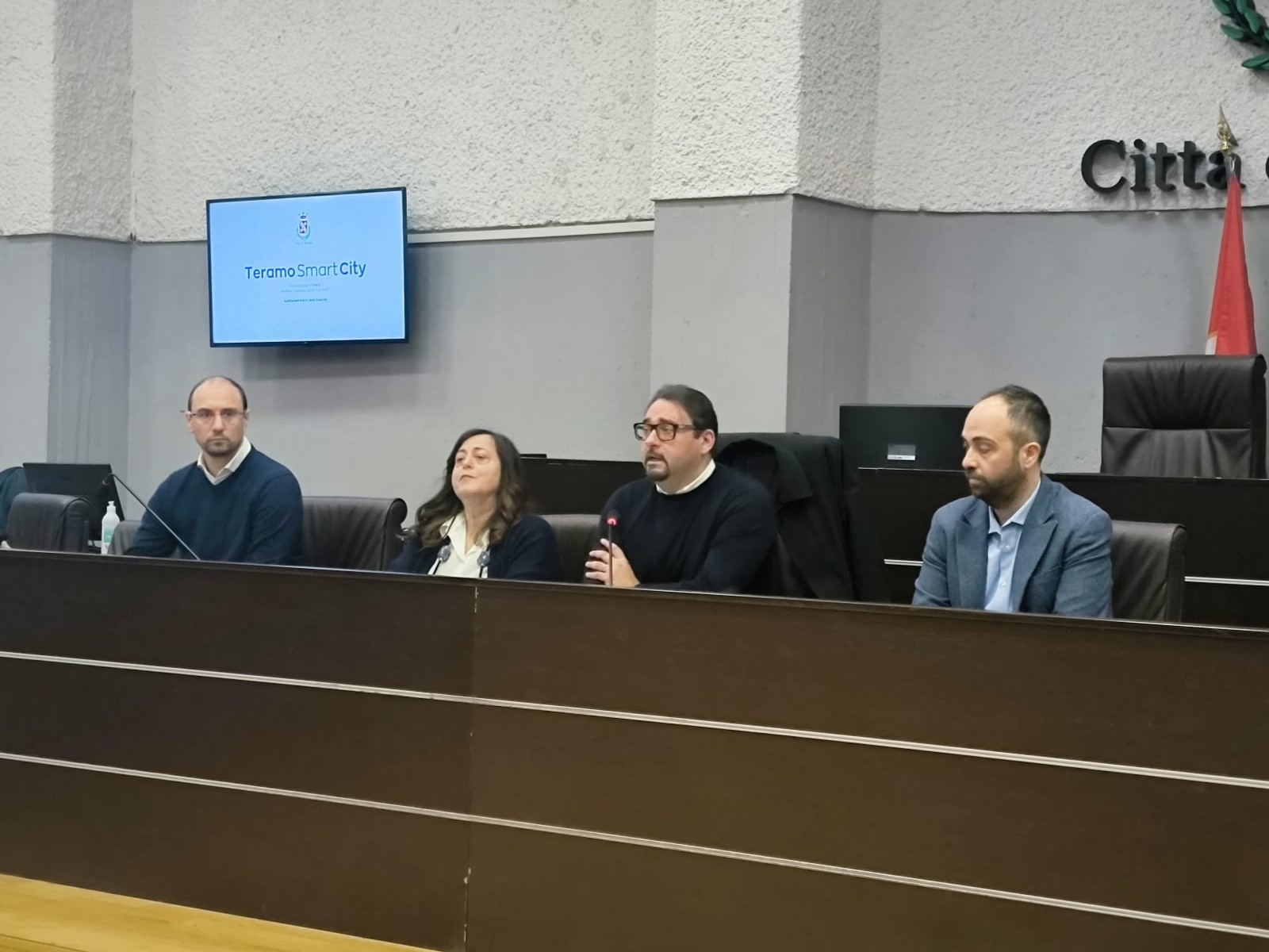 Il Consiglio Comunale di Teramo approva all’unanimità il documento sulle Carceri di Castrogno