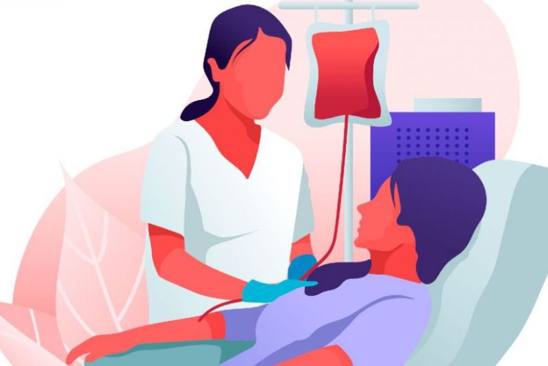 Raccolte 11.500 sacche di sangue, la Asl raggiunge l’autosufficienza