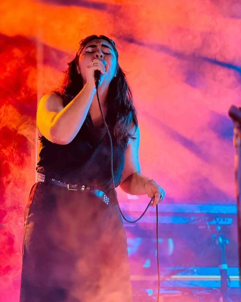La giovane musicista moscianese Mariarenata Bilò si esibirà sul palco di “Casa Sanremo Live Box”