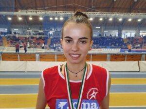 Atletica Gran Sasso ai Tricolori Indoor U20 e U23 di Ancona