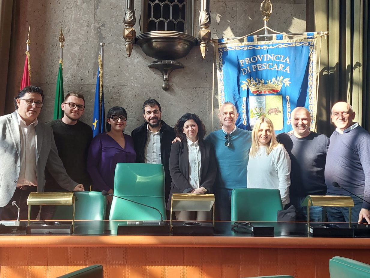 Carmen Ranalli è la nuova segretaria provinciale del PD di Pescara