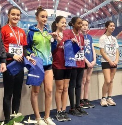 Atletica Gran Sasso Teramo: Iolanda Ruffilli vince la Coppa Sportissimo nel salto in lungo – Ottimi risultati per gli altri atleti