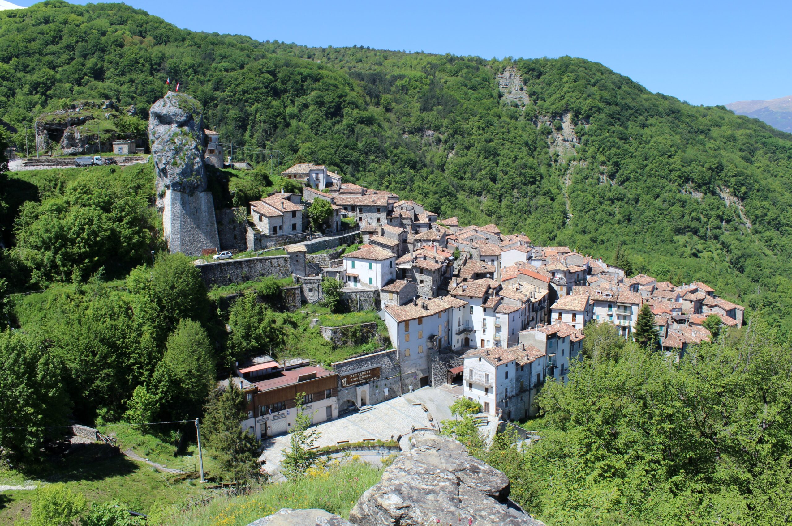 Pietracamela: Apri un’attività. Il Comune ti dà tutto, Perfino la casa. Gratis