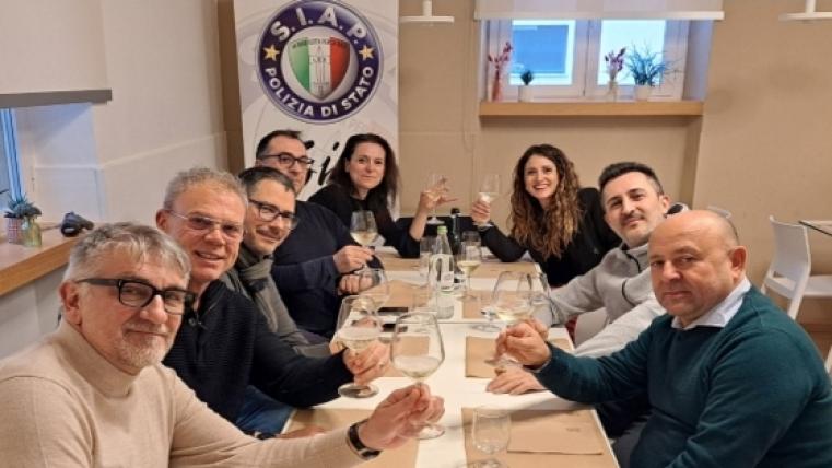 Sindacato di Polizia SIAP. Claudia Di Pietro nominata segretaria provinciale