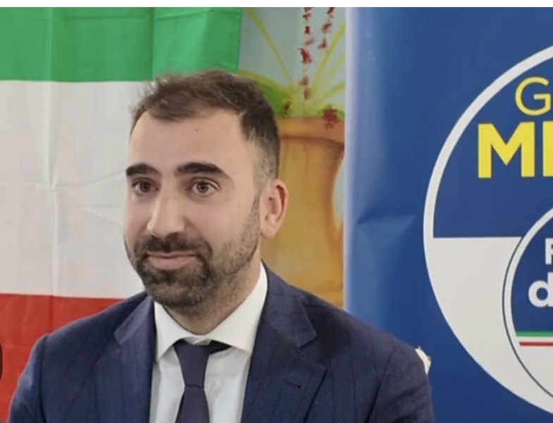 Federico Agostinelli entra a far parte di Fratelli d’Italia