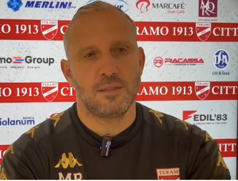 (Video) Ancona vs Teramo. Il commento di mr Pomante. L’intervista
