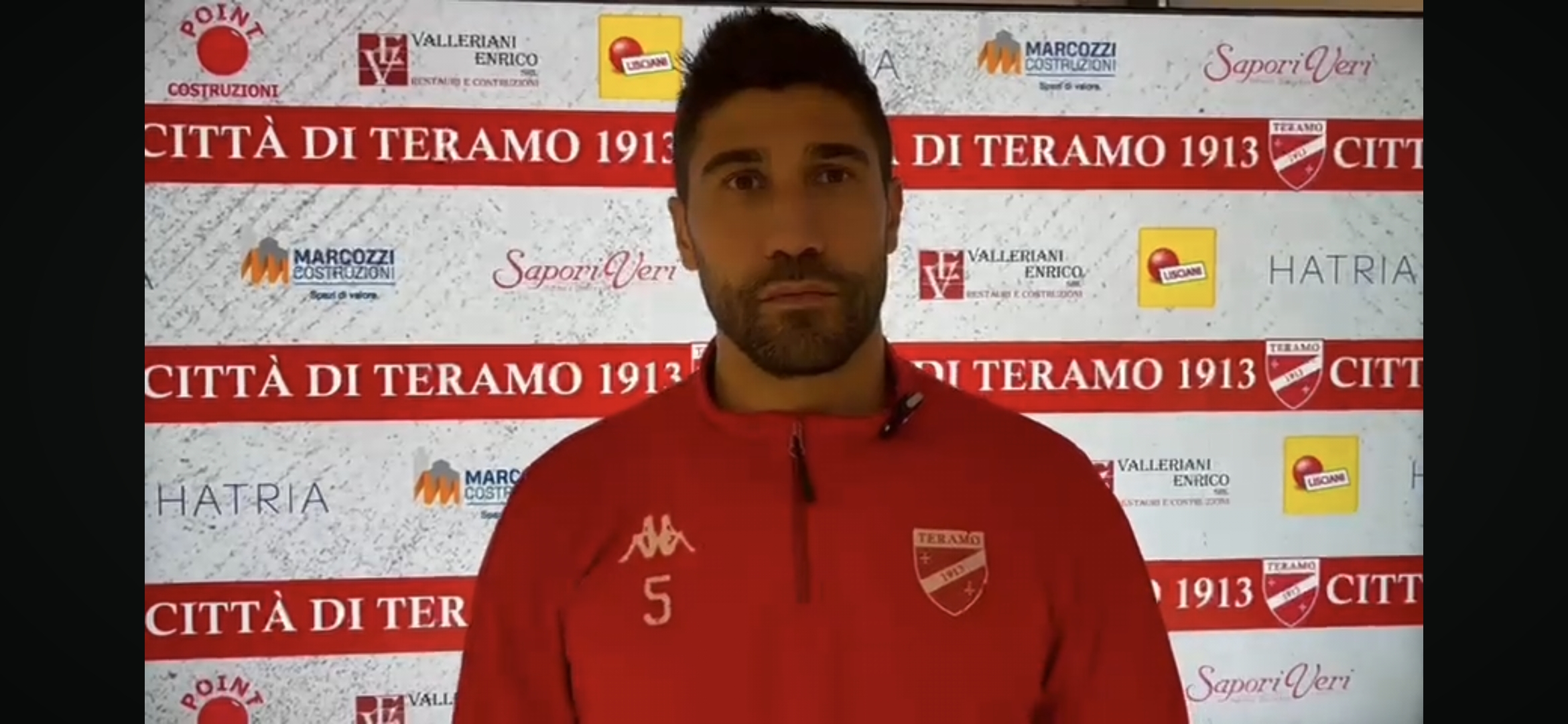 Derby Teramo vs Chieti. Il commento di Alfonso Pepe