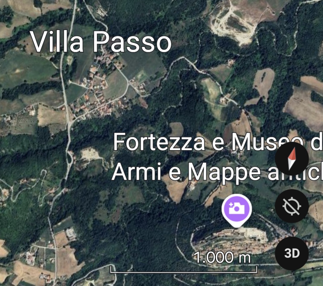 Chiude al traffico il ponte sul fiume Salinello sulla provinciale 14 nel Comune di Civitella del Tronto verso Villa Passo.