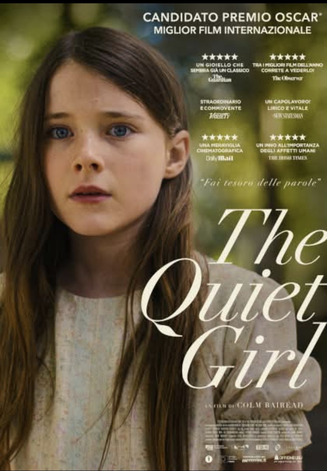 L’irlandese “The quiet girl” venerdì 28 al Kursaal per la rassegna cinematografica “Giulianova d’essai”