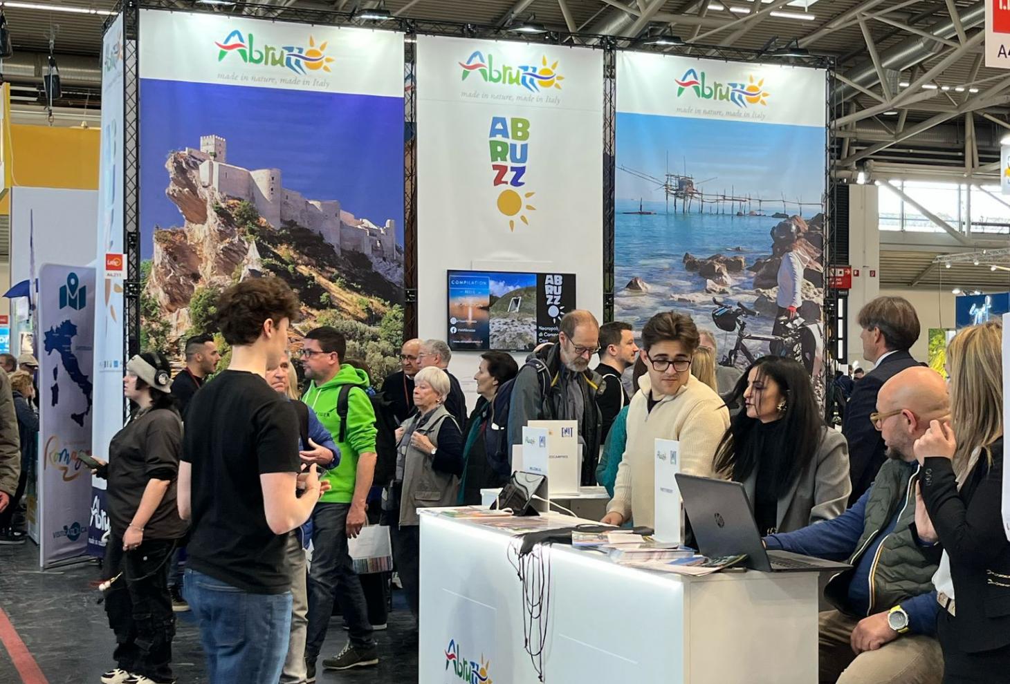 L’Abruzzo alla Fiera del Turismo di Monaco: Un’Opportunità di Sviluppo e Destagionalizzazione