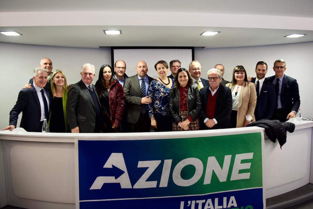 Azione: Domani il congresso provinciale a Roseto.