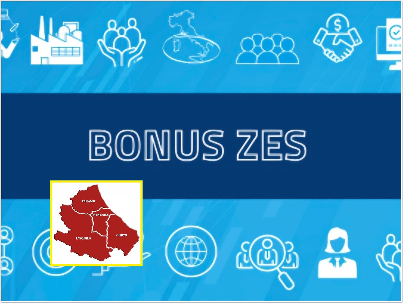 Lavoro: in Abruzzo arriva il bonus ZES per favorire l’occupazione