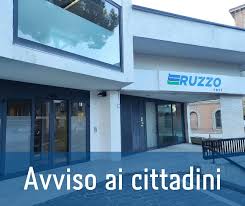 Ruzzo reti. Causa lavori ENEL, giovedì uffici chiusi