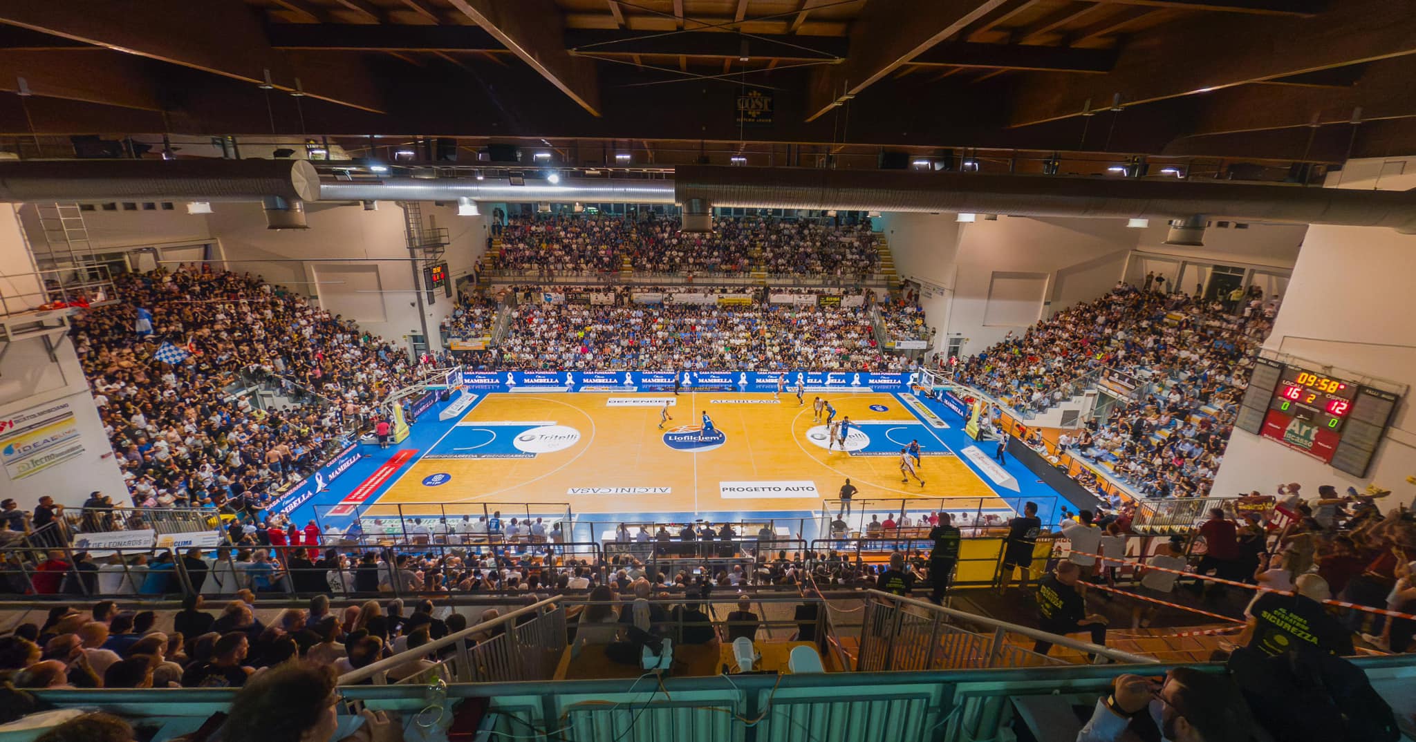 ROSETO. FINALI “SPECIAL OLYMPICS” DI BASKET. PRESENTAZIONE VENERDÌ 16