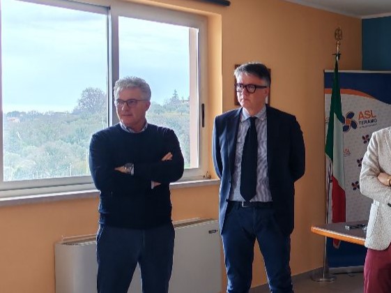 O.C. Sant’Omero: Cavallari e Pepe in visita ispettiva: “Ripristinare la UOC di ostetricia e ginecologia