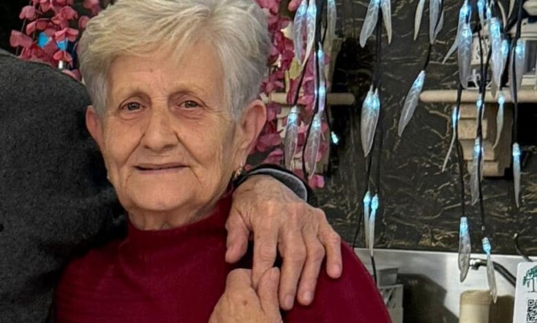Ritrovata morta Santa Spina scomparsa la settimana scorsa da Sant’Egidio