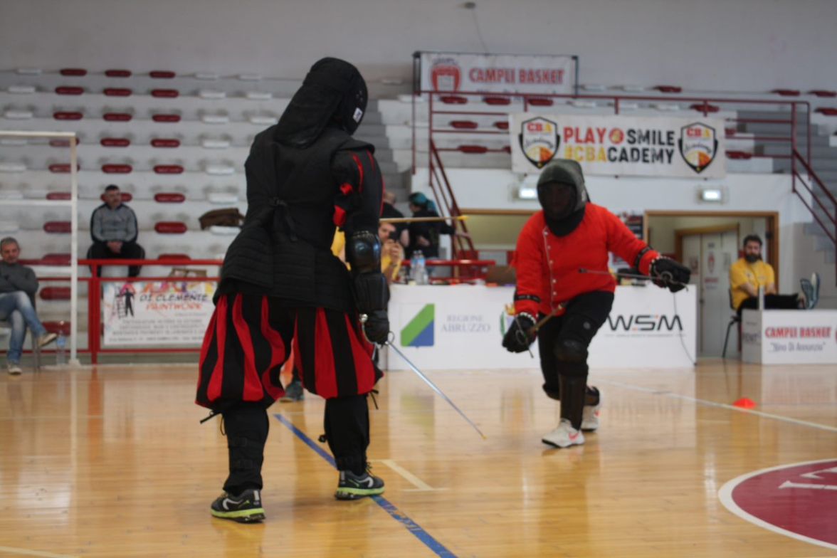Campli. Il 15 e 16 febbraio il 2° Campionato italiano di Scherma Storica