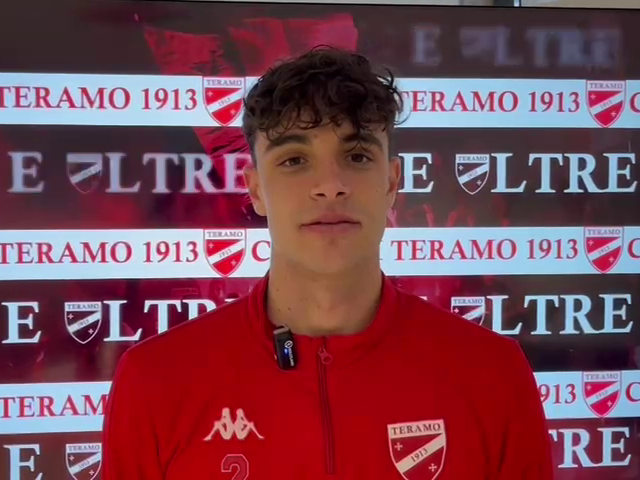 (Video) Derby Teramo – Chieti: Il commento di Christian Cangemi – la terna Arbitrale – I diffidati