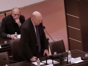D’Egidio di Azione in Consiglio: “Sindaco, di epocale fatto da lei ci sarà solo la situazione emergenziale che lascerà alla prossima amministrazione” – L’intervento integrale