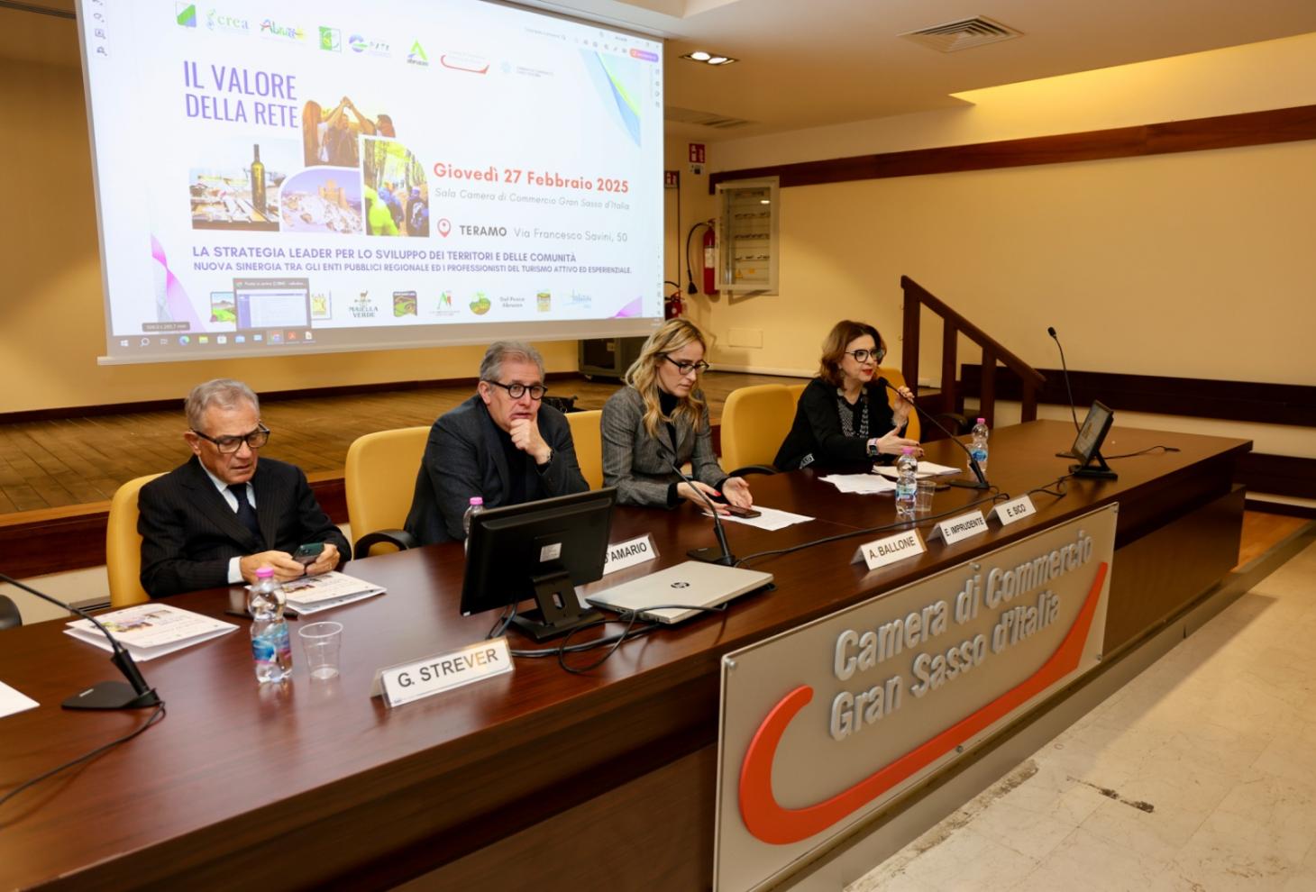 “Il valore della rete”: Turismo e agricoltura insieme per il futuro dell’Abruzzo