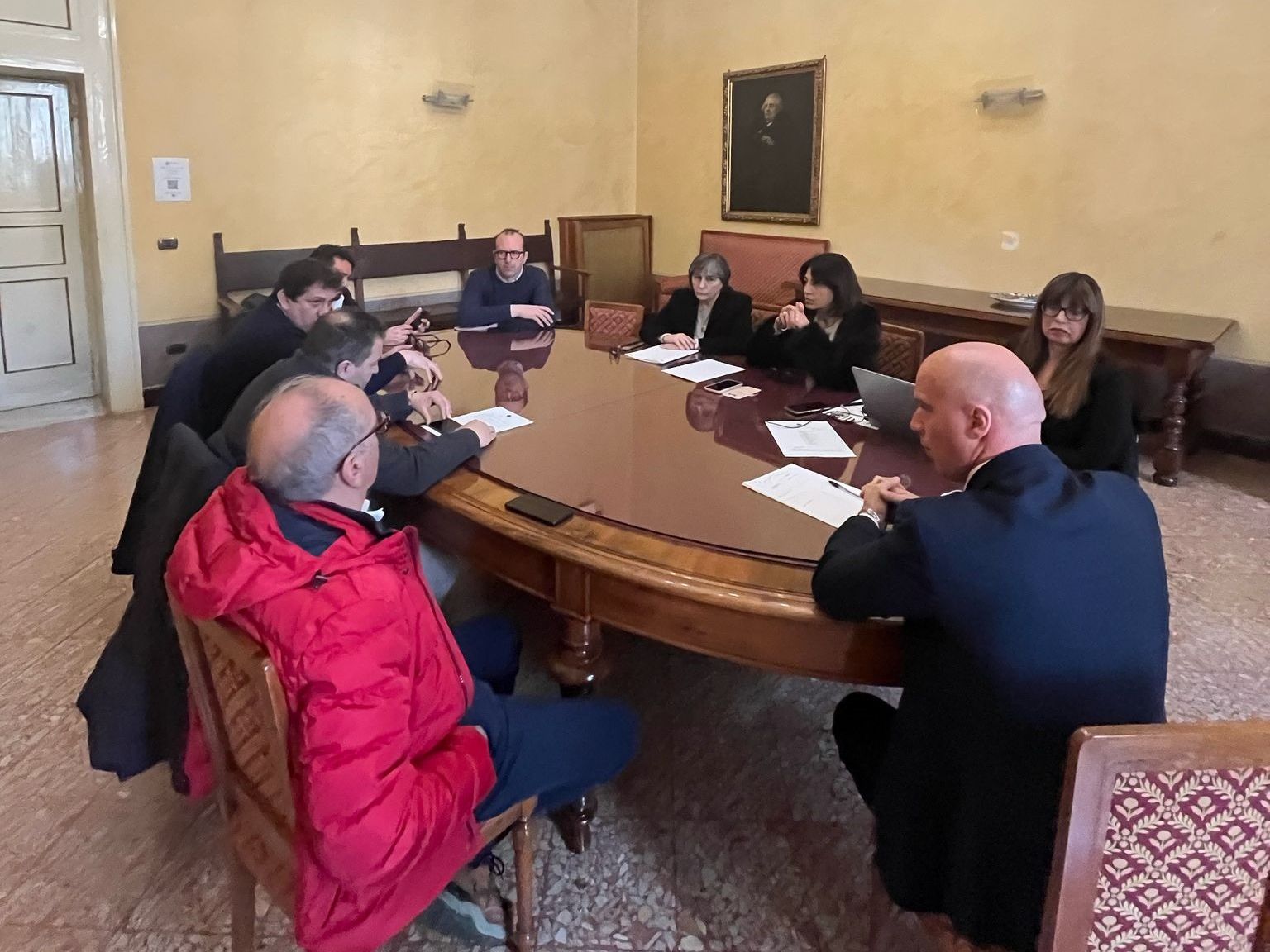 Programmazione e Interventi nelle Scuole: La Provincia incontra i dirigenti scolastici e il Comune