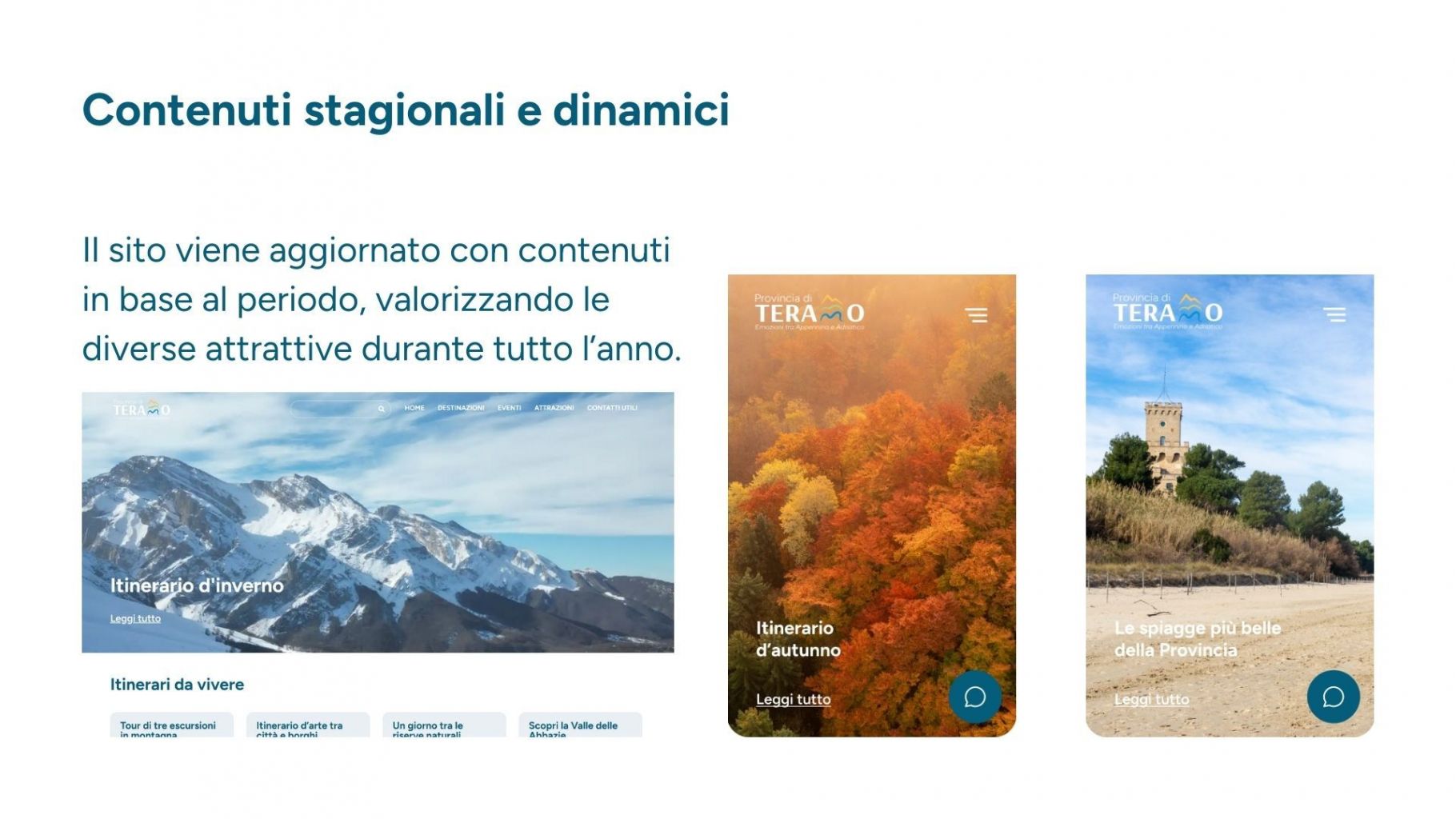 “Visitprovinciaditeramo.it”. Presentato stamattina il nuovo sito di promozione turistica