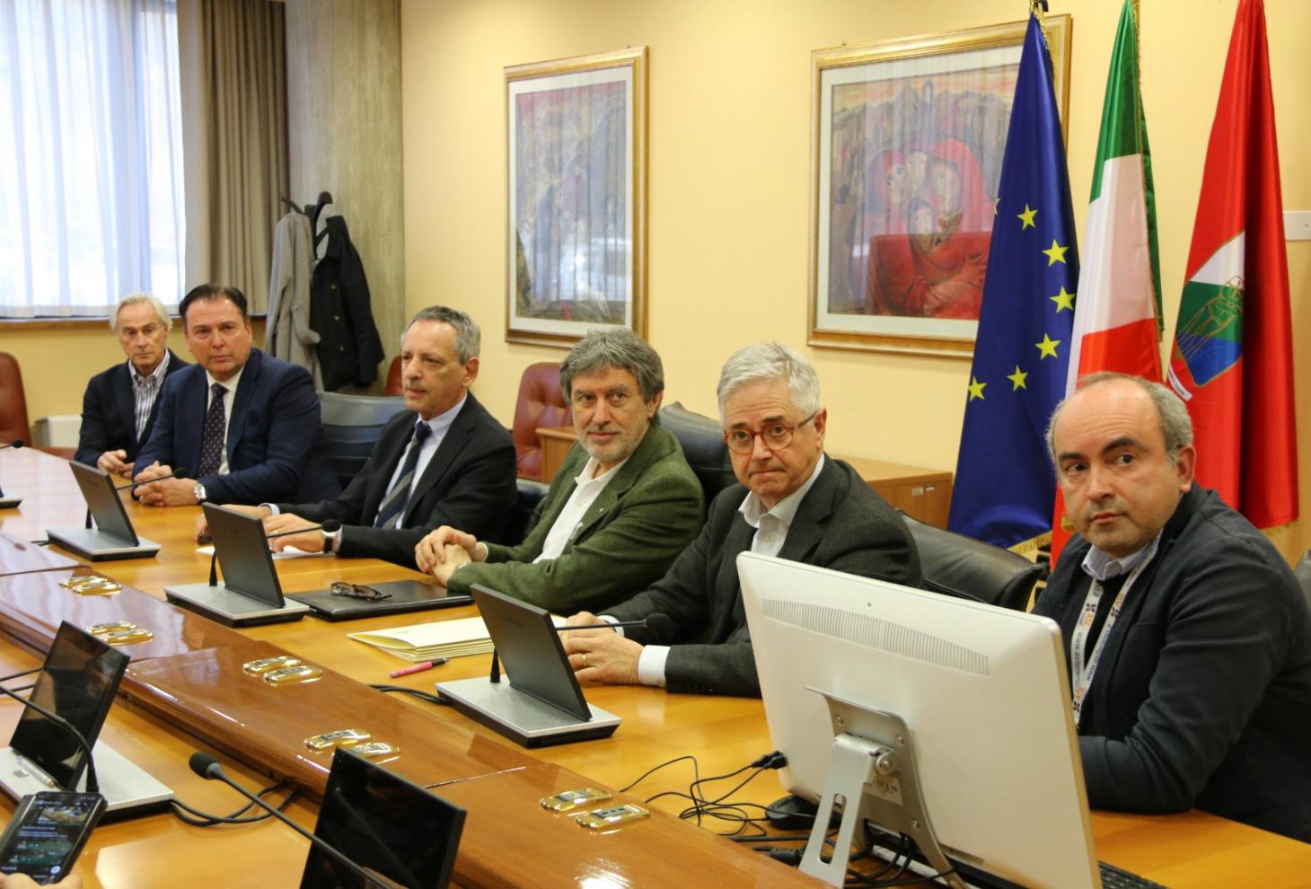 Nasce l’Osservatorio Abruzzese delle Opere Pubbliche e Private: un nuovo strumento per migliorare il settore edilizio