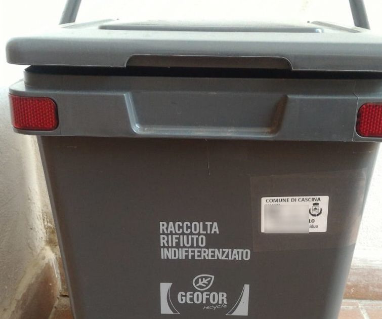 Occhio all’indefferenziata. Da stasera partono i controlli