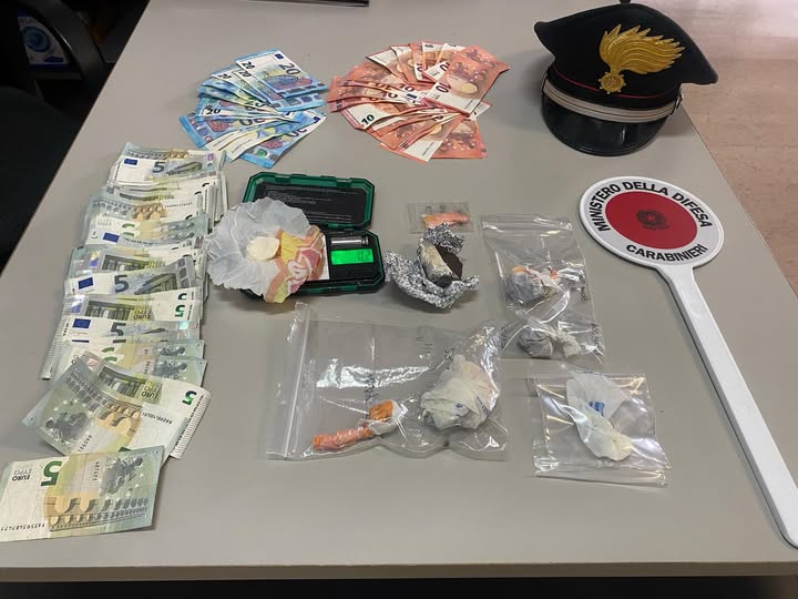 Sequestro di stupefacenti a Pescara: arrestato 58enne