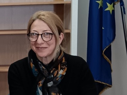 Elsa Olivieri alla guida del Parco Nazionale del Gran Sasso e Monti della Laga