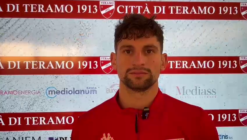 Teramo1913. Al microfono Stefano D’Egidio – le news in attesa della fermana