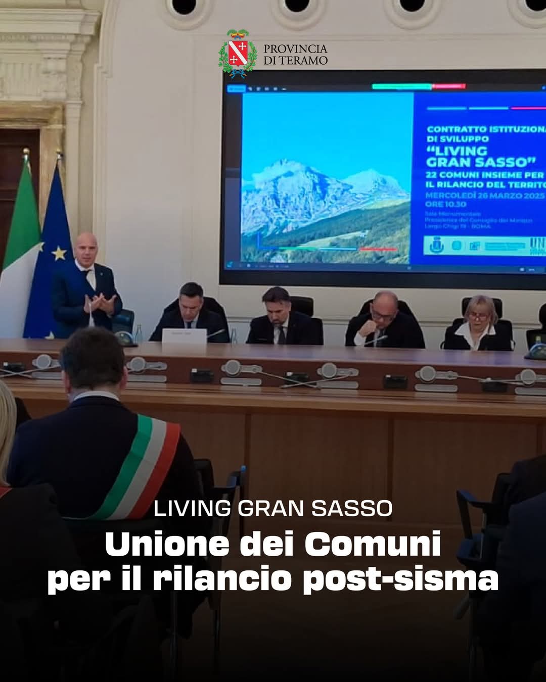 Living Gran Sasso: un nuovo modello di accoglienza turistica per le aree interne