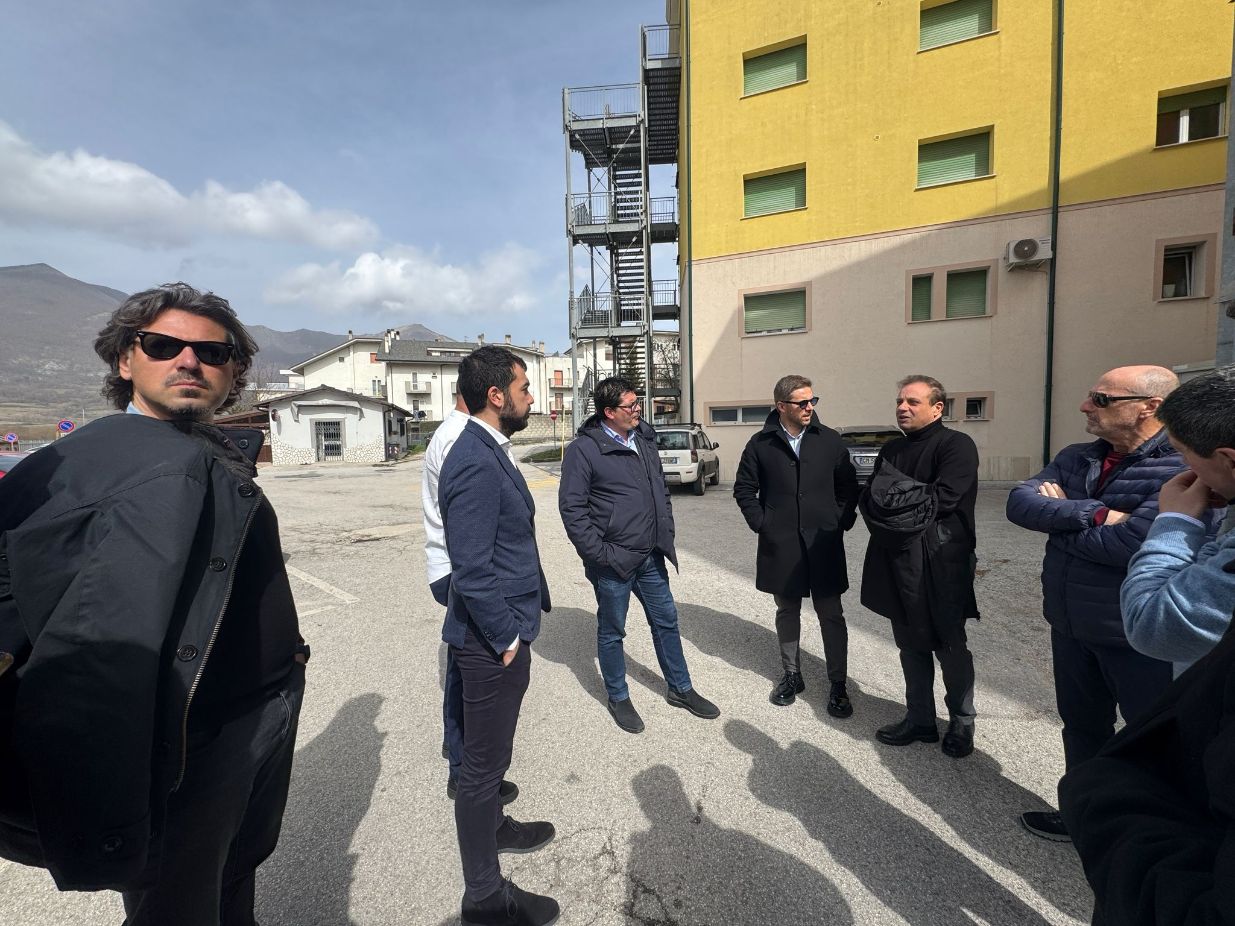 Mariani, Pietrucci e Marinelli: “rilanciare il presidio dell’Alto Sangro”  