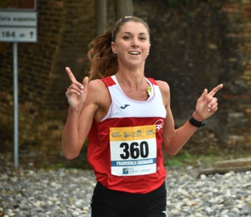 Atletica Gran Sasso: Francesca Calvauna brilla agli Italiani di Cross. Bene anche Di Lizio