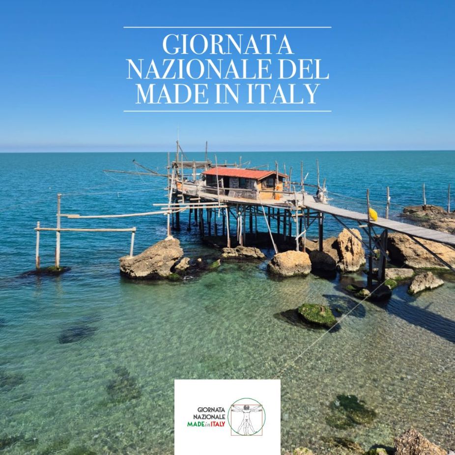 I Trabocchi di Rocca San Giovanni: Scelti dal Governo come Simboli del Made in Italy. Li celebrò anche D’Annunzio ne il “Trionfo della Morte”