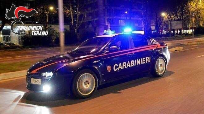 Mosciano. 48enne arrestato dai carabinieri, dovrà scontare quattro mesi di detenzione ai domiciliari