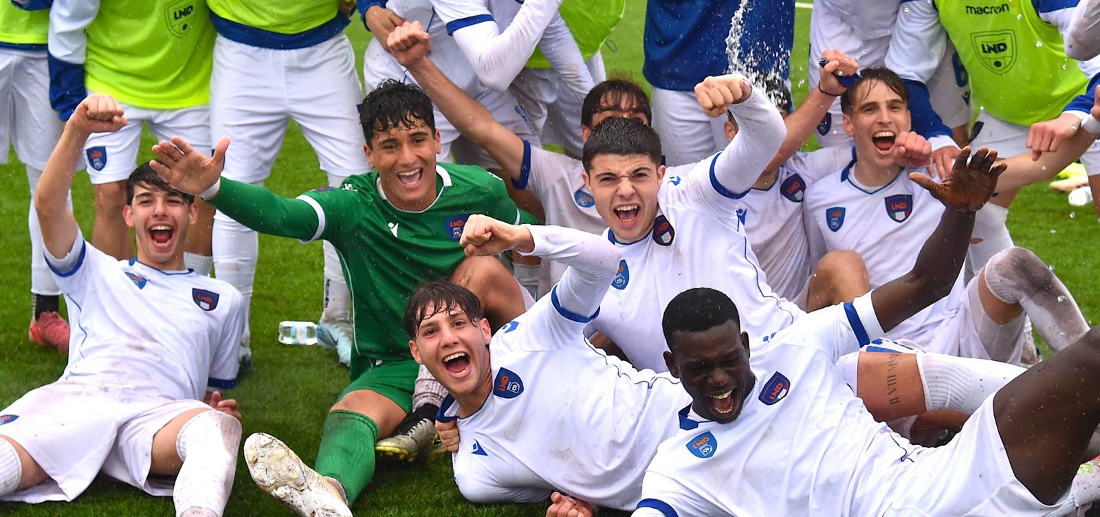 Viareggio Cup: la Rappresentativa Serie D accede agli Ottavi