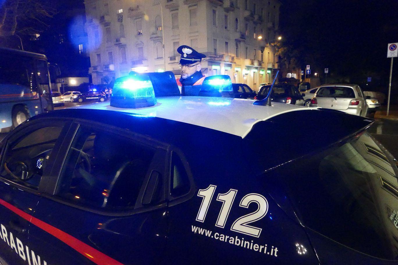 Rissa violenta tra extracomunitari a Giulianova. Tre denunciati dai Carabinieri